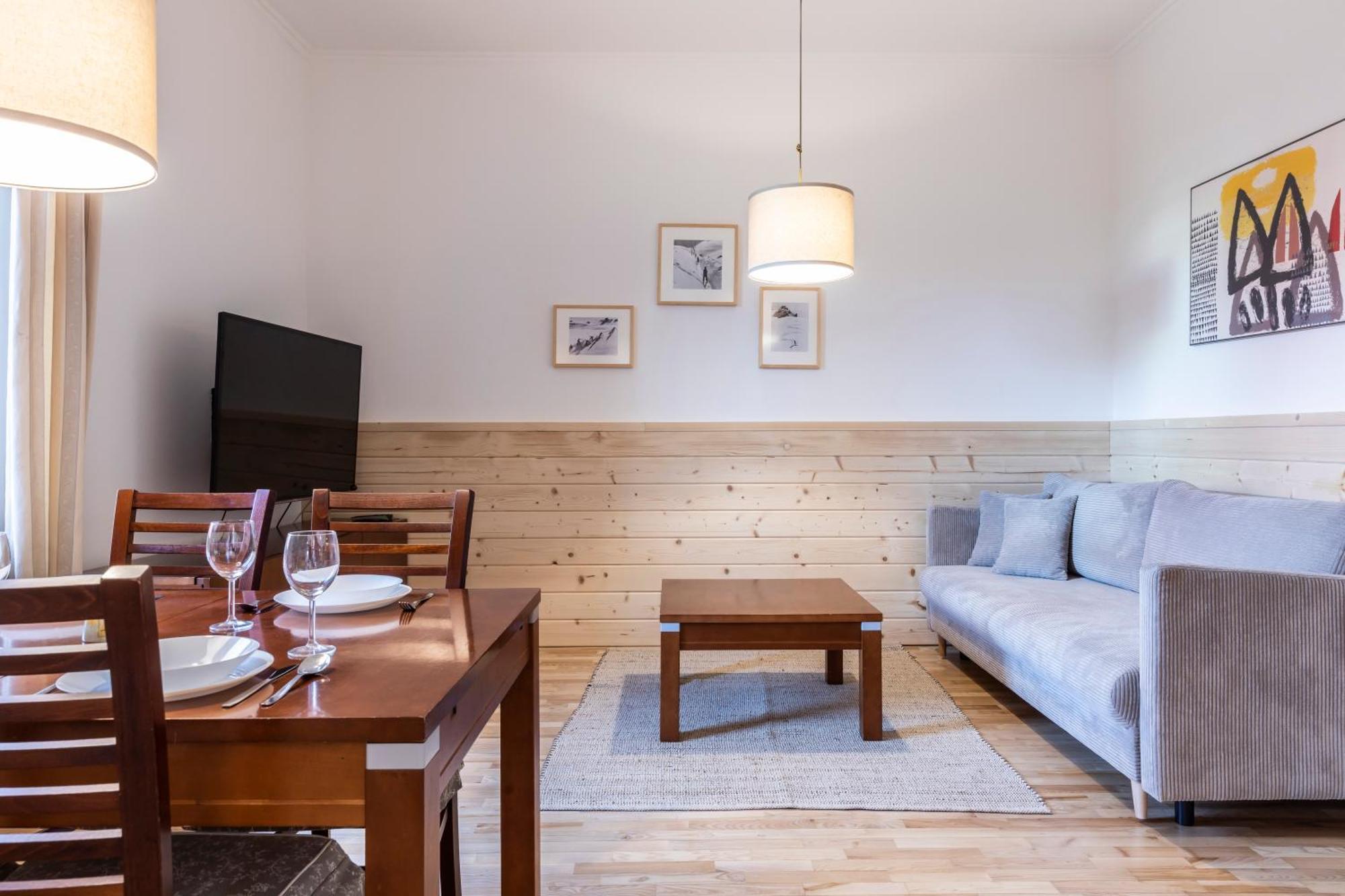 Tatrytop Radowid Basen Sauna Zakopane Buitenkant foto