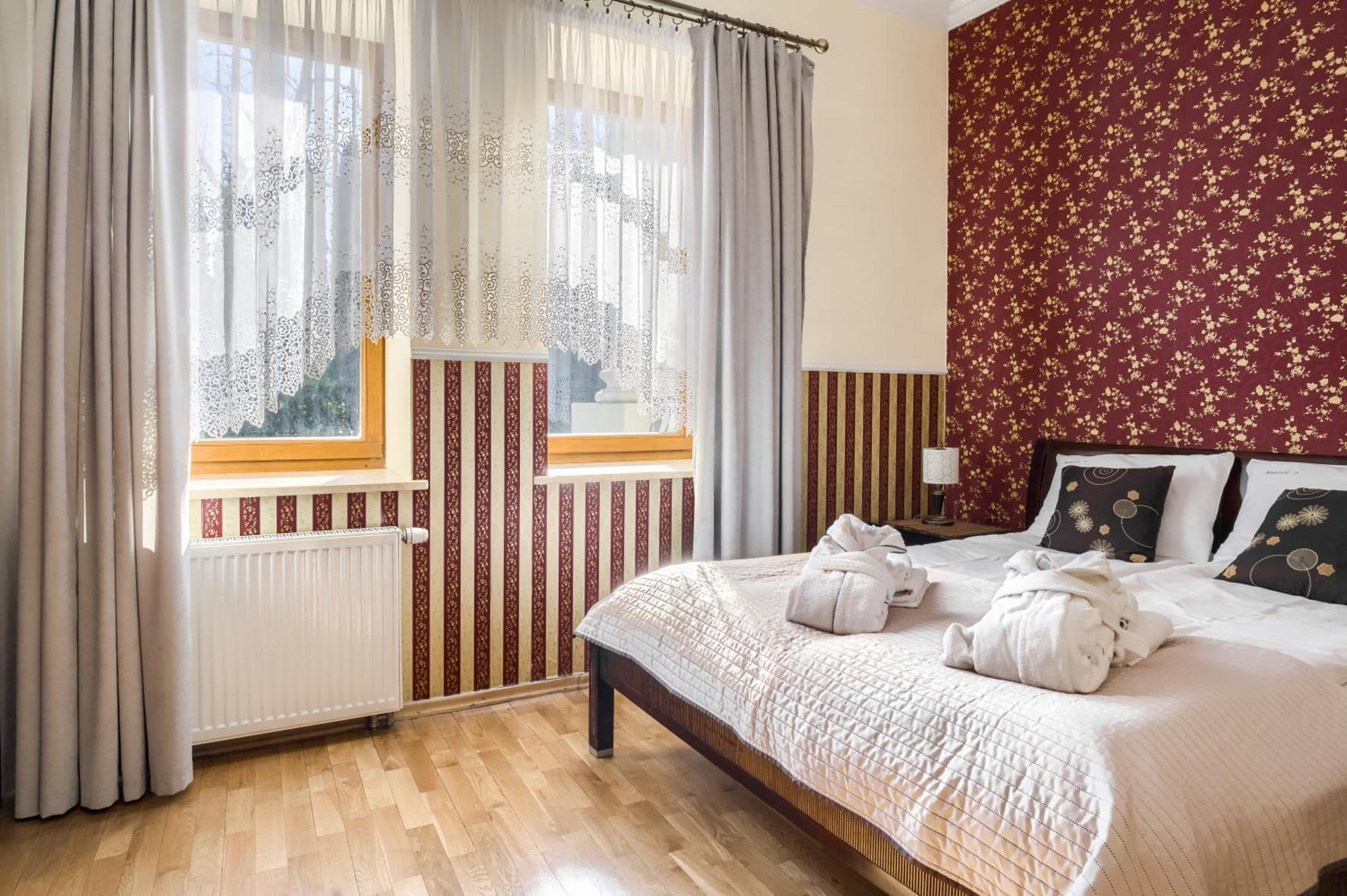 Tatrytop Radowid Basen Sauna Zakopane Buitenkant foto